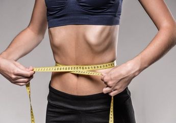 Badan Terlalu Kurus, Emang Mau Dibilang Cacingan? Pakai 4 Cara Ini Deh Agar Ideal
