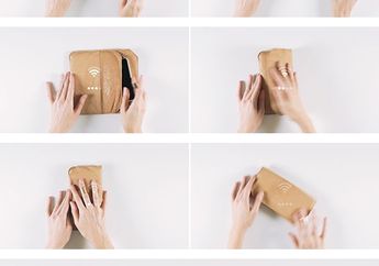 Canggih, Case Hape Ini Bisa Bikin Sinyal Mati Salam Sekejap