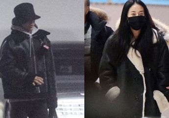 BREAKING: Selamat! Dispatch Umumkan G-Dragon BIG BANG dan Lee Joo Yeon Berkencan, Pasangan Pertama yang Terbongkar di 2018!