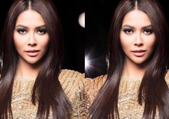 Pemotretan di Paris, Begini Penampilan Bunga Jelitha Ibrani yang Pasti Bikin Kamu Terpukau