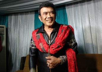 Usai Jadi Sasaran Penembakan, Studio Rekaman Rhoma Irama Tidak Dijaga Polisi