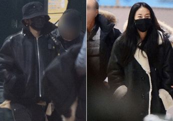 Canggih, Dispatch Ungkap Cara G-Dragon BIG BANG dan Lee Joo Yeon Berkencan di Jeju Island