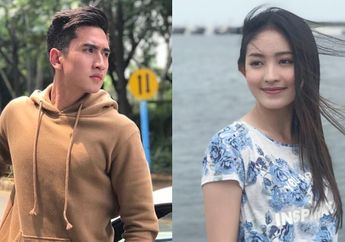 Rayakan Tahun Baru di Malaysia, Intip yuk Gaya Mesra Natasha Wilona dan Verrell Bramastra, Couple Goals Banget!