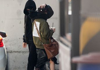 BREAKING: Selain G-Dragon BIG BANG dan Lee Joo Yeon Dispatch Rilis Foto Pasangan Lain di Tahun Baru 2018, Selamat!