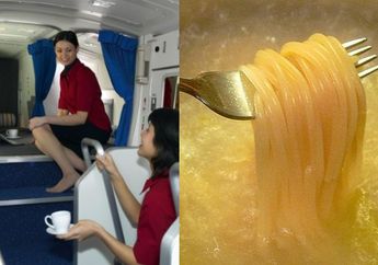 Terpopuler Sepanjang Desember 2017, dari Tempat Tidur Pilot Sampai Manfaat Air Rebusan Mie Instan