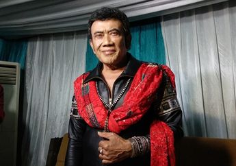 Begini Kondisi Studio Rekaman Rhoma Irama Setelah Jadi Sasaran Penembakan!