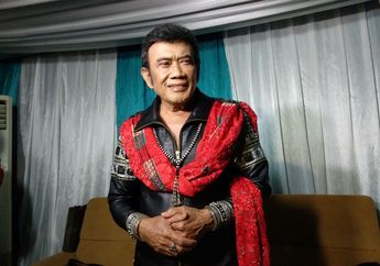 Rhoma Irama Sadar 2018 Menjadi Tahun Politik, Ini Himbauannya Biar Indonesia tetap Solid!