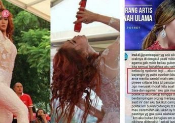 Nggak Kreatif! Kata Netizen Tentang Kasus Penistaan Ulama Oleh Inul Daratista