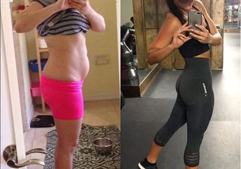 Wanita Ini Berhasil Kecilkan Perutnya dengan 1 Hal Ini Setelah Melahirkan, Kamu Juga Bisa Tiru nih!