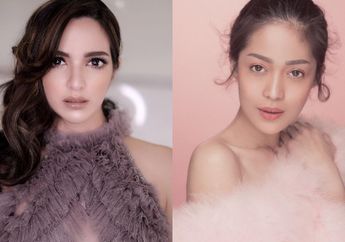 Seumuran dan Memiliki Postur Badan yang Sama, yuk Intip Penampilan Nia Ramadhani dan Gracia Indri, Kamu Suka Gaya Siapa?