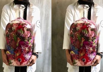 Freakebana, Tren Baru dalam Merangkai Bunga Liar yang Harus Kamu Tahu, Aneh Tapi Artistik Juga