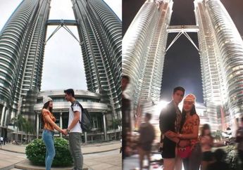 Natasha Wilona Terlihat Makin Berisi dan Tembem, Gara-gara Pacaran Sama Verrell nih?