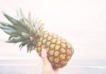 4 Alasan Kenapa Kamu Harus Mulai Konsumsi Buah Nanas, Terutama Jika Kamu Darah Tinggi