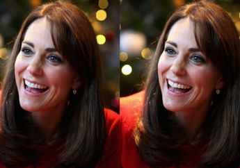 Kate Middleton Selalu Gunakan Makeup Smokey Eyes, Ternyata Ini Rahasianya, yuk Contek!