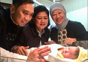 VIDEO - Ini Doa dan Harapan SBY untuk Anak Ketiga Ibas dan Aliya Rajasa, Gayatri Idalia Yudhoyono