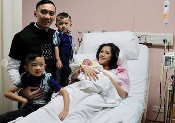 Nama Anak Perempuan Ibas Yudhoyono dan Aliya Rajasa Diambil Dari Nama Majapahit, Begini Artinya