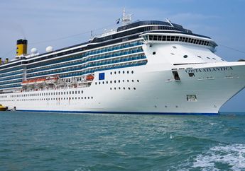 Segarkan Kembali Pariwisata Bali, 17 Kapal Pesiar Akan Berlabuh di Buleleng Tahun 2018