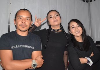 Antara Band dan Keluarga, Begini Penjelasan Anggota Band Kotak...