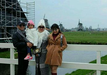 VIDEO - Ayu Ting Ting: Kenapa Ayu Enggak Ikut Jalan-jalan Ke Eropa Bersama Keluarga?