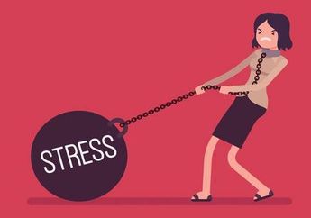 Nggak Nyangka! Ternyata Wanita Lebih Banyak Stres Daripada Pria, wah Masa sih?