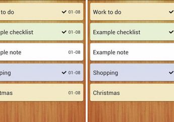 Sering Bingung Sama Tugas yang Numpuk? 4 Aplikasi Ini Akan Bantu Aktivitasmu Supaya Lebih Produktif