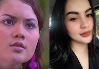 Terjerat Lagi Kasus Narkoba, Tengok Penampilan Jennifer Dunn saat Berakting dalam Sinetron, Cantik dan Nyentrik!