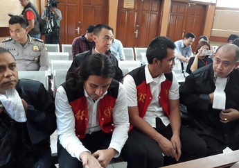 Terjerat Narkoba, Ello Tahitoe Dituntut Satu Tahun Penjara!