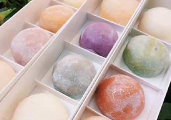 Merayakan Tahun Baru, Dua Orang Meninggal Tersedak Kue Mochi
