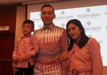 Kontraksi Saat Malam Tahun Baru, Begini Perjuangan Aliya Rajasa Saat Melahirkan