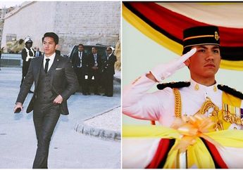 Abdul Mateen, Pangeran Brunei Darussalam Yang Nggak Kalah Keren Dari Pangeran Arab, Nggak Percaya? Nih Lihat! 