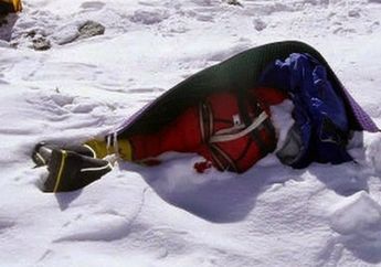 Pergi dan Tak Pernah Kembali, Ini 5 kisah Memilukan Pendaki Everest!