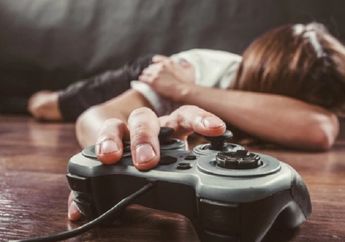 Awas, Kecanduan Game Bisa Sebabkan Masalah Sosial dan Kesehatan yang Serius!
