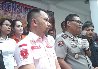 Begini Kronologis Lengkap Penangkapan Jennifer Dunn
