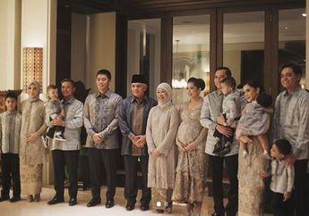 3 Kali Melahirkan, Istri Ibas Yudhoyono, Siti Rubi Aliya Rajasa Jelaskan Perbedaan Tiap Kehamilan, Salah Satunya 'All Day Sickness' Lho!