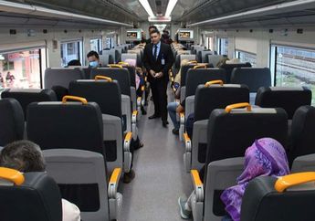 6 Tips Memakai Kereta Api Bandara Internasional Soekarno-Hatta, Salah Satunya Jadwal Keberangkatan