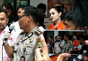 Jennifer Dunn Ditangkap Polisi, Sarita Abdul Mukti Posting Insta Story Bibir Jedun Komat-kamit, Netizen: Kayak Niup Jampi-jampi
