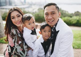 Lahir Perempuan dari Anak Ketiga, Istri Ibas Yudhoyono Siap-Siap Hal Ini