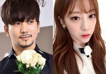 Beberapa Jam Setelah Terciduk Pacaran, G.O MBLAQ dan Choi Ye Seung Langsung Berani Pamer Kemesraan