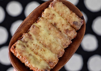 Sarapan Pisang Goreng Super Yummy!