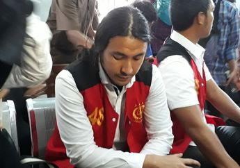 Ello Tahitoe Mengaku Pasrah Apapun Hasil Sidang Putusan Hari Ini