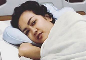 Julia Perez Kaget Lihat Tagihan Rumah Sakit Membengkak... Kasihan!