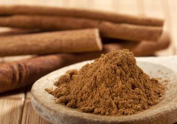 Tak Hanya Buat Kue, Kayu Manis Juga Bisa Mempercantik Wajah loh! Intip yuk Gimana Caranya