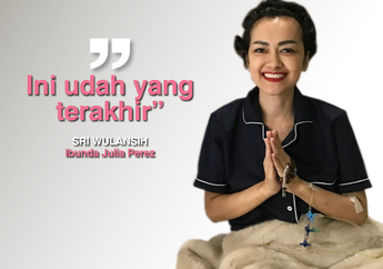OMG Ini Tagihan Biaya Rumah Sakit Julia Perez!