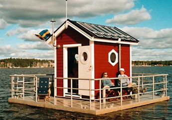 Hotel Unik yang Diburu Para Pelancong, Penasaran?