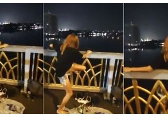 Misterius, Gadis Ini Melakukan Siaran Live di Facebook Lompat Dari Jembatan Tapi Tubuhnya Tidak Dapat Ditemukan Polisi