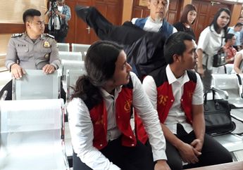Meski Kliennya Dituntut Penjara 1 Tahun, Kuasa Hukum Optimis Majelis Hakim Putuskan Ello Direhabilitasi 