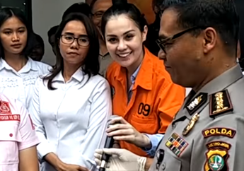 Terungkap! Pihak yang Merekam Penggerebekkan Jennifer Dunn Ternyata Bukan Orang Biasa