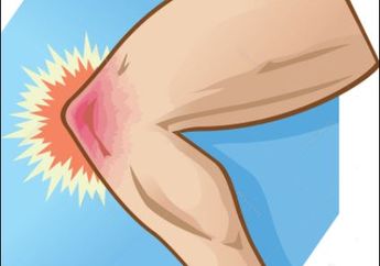 Lemaskan Otot di Area Luka, Biar Nggak Kaku nih, Gimana Caranya?