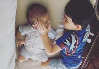 Mengharukan! Inilah yang Dilakukan Sang Kakak Saat Mengetahui Adiknya Terkena Kanker