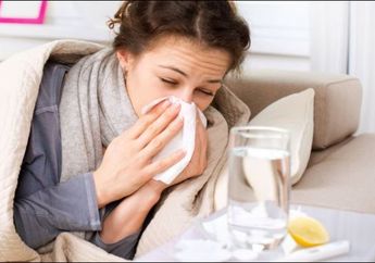 Lakukan 4 Hal Sederhana Ini Agar Si Kecil Tidak Tertular Ketika Kamu Sedang Terserang Flu